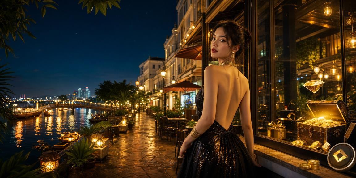 Người dùng Việt Nam ngồi thư giãn với điện thoại, quản lý thời gian chơi game