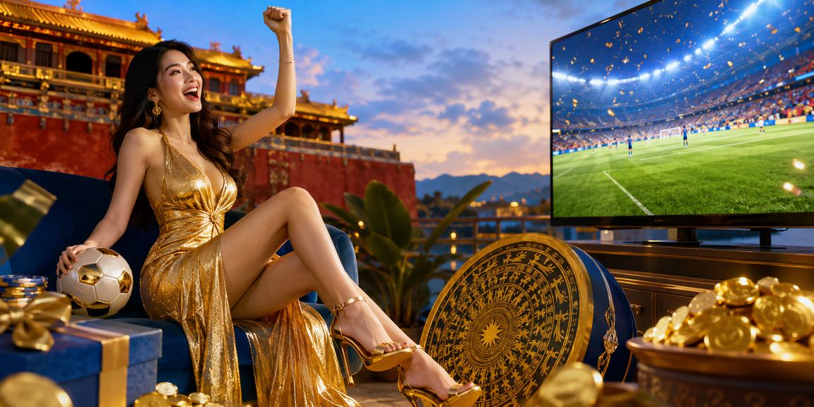 Trải nghiệm VIP đẳng cấp tại sòng bài phong cách Huế – không gian sang trọng và hiện đại