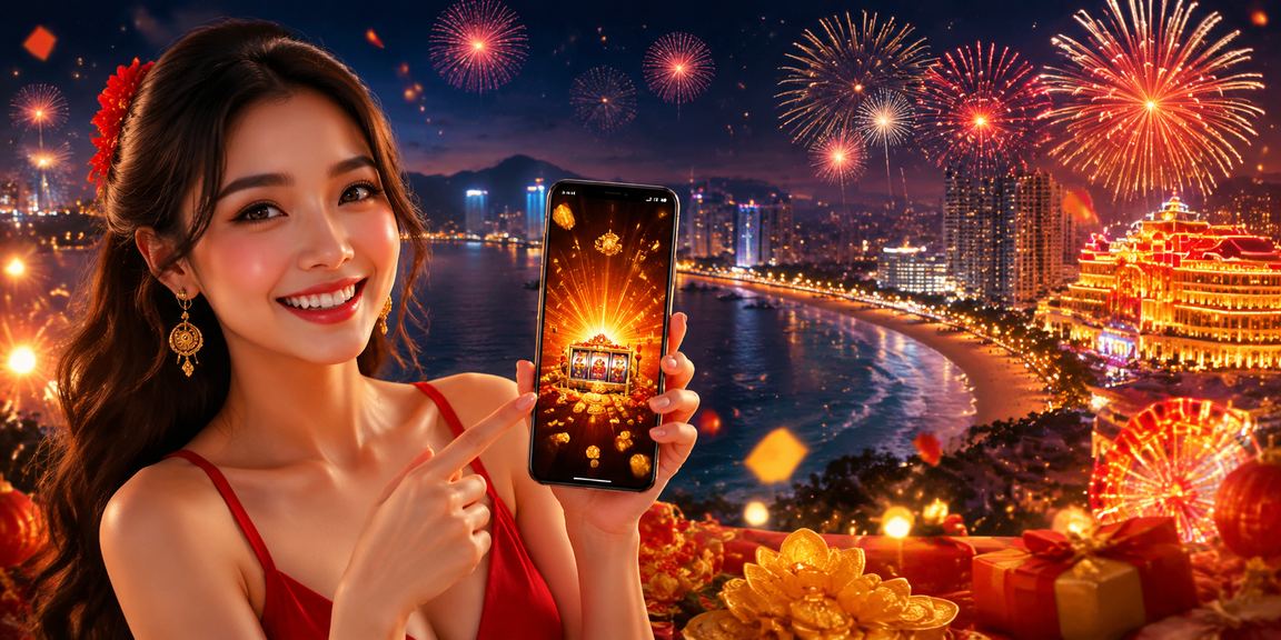 Người dùng tại Quy Nhơn truy cập trang cá cược ct08 trên điện thoại Android trong lễ hội